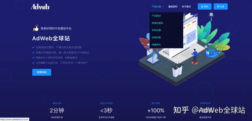 南京外貿(mào)網(wǎng)站建設(shè)哪家好 adweb全球站功能詳解